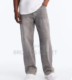 Fashion Nova the Staple Relaxed Jeans