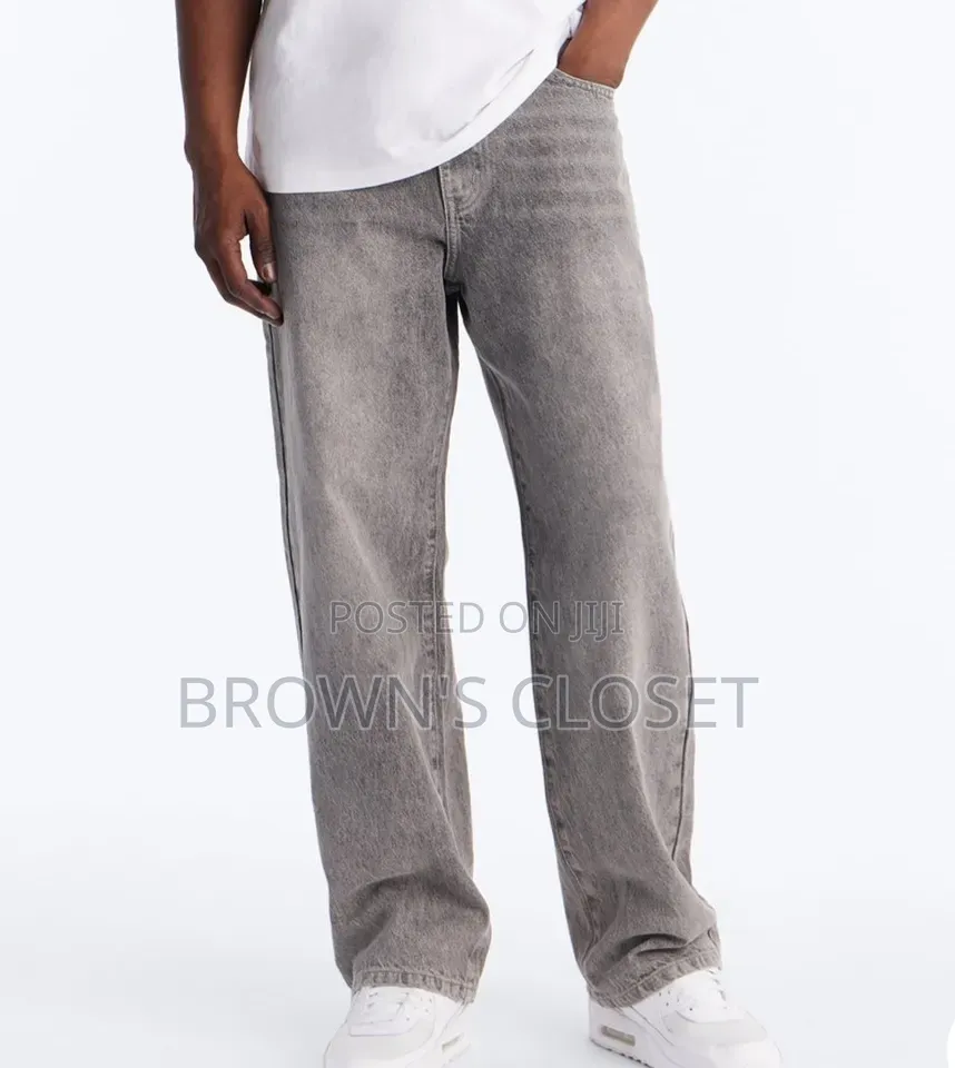 Fashion Nova the Staple Relaxed Jeans