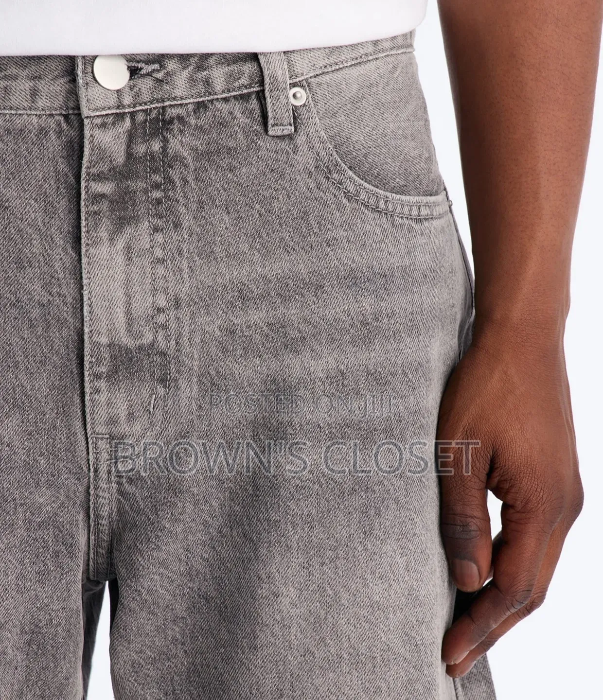 Fashion Nova the Staple Relaxed Jeans