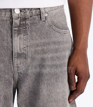 Fashion Nova the Staple Relaxed Jeans