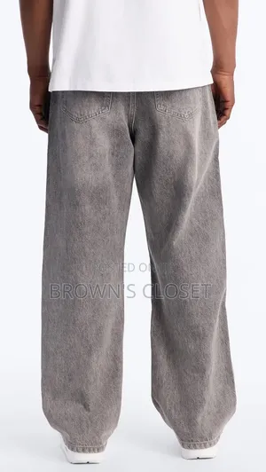 Fashion Nova the Staple Relaxed Jeans