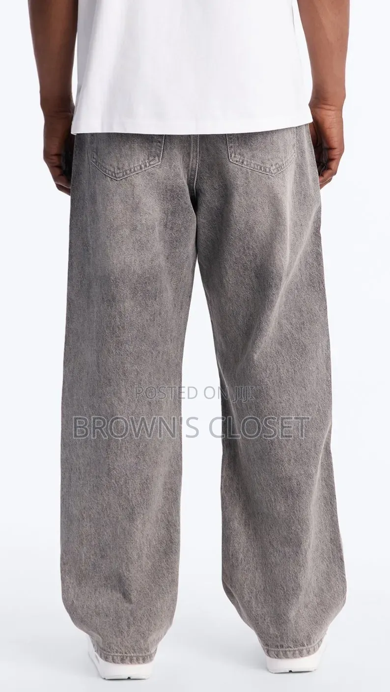 Fashion Nova the Staple Relaxed Jeans