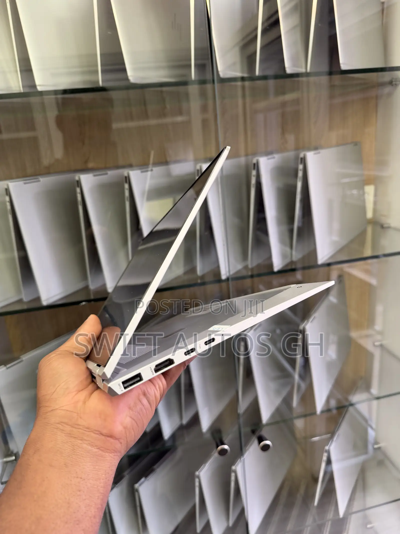 Laptop HP EliteBook x360 1030 G8 16GB Intel Core i7 SSD 512GB