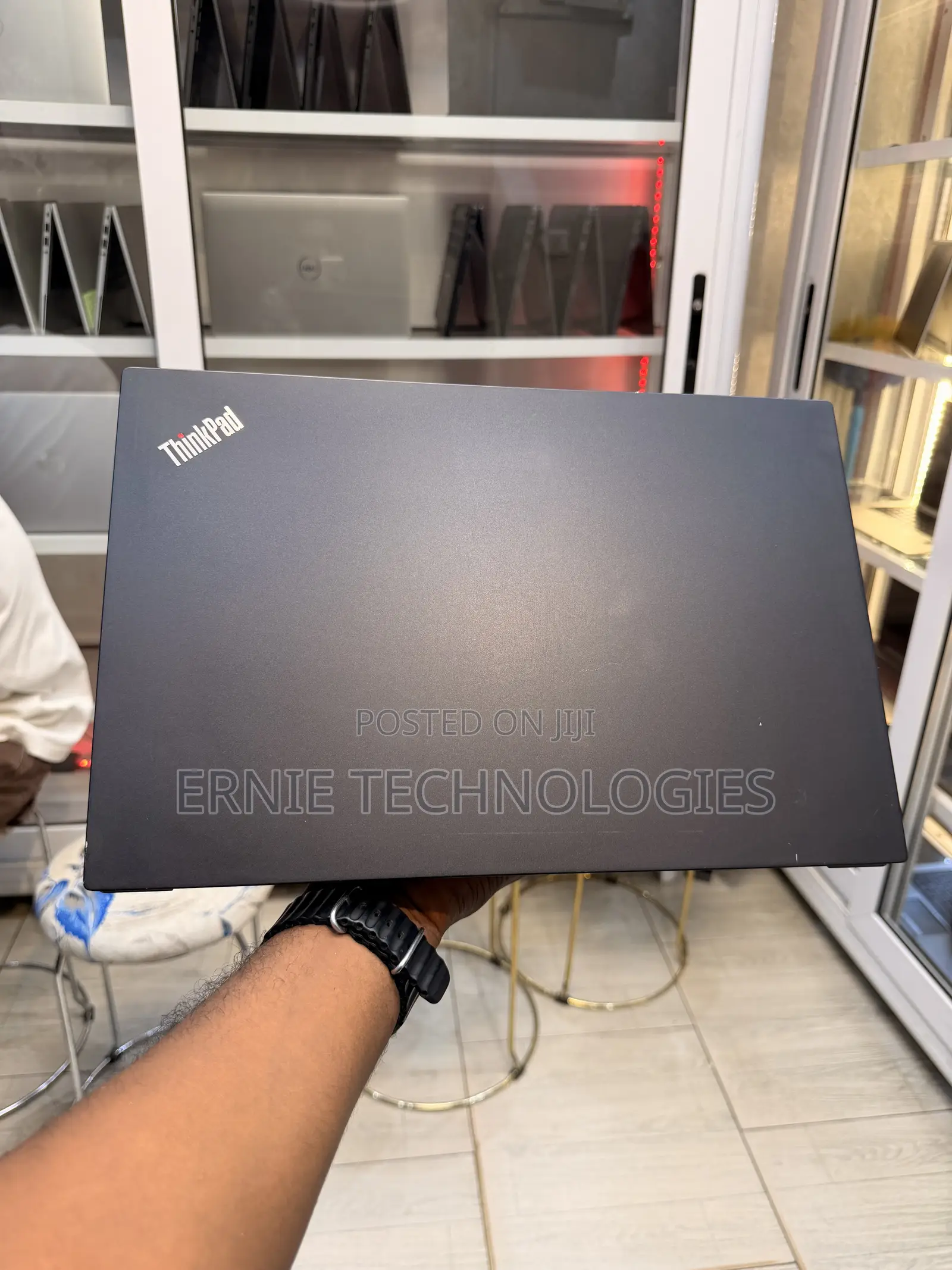 Laptop Lenovo ThinkPad E15 8GB Intel Core i7 SSD 256GB