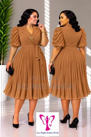 Ladies Dress(Salo Tom Boutique)