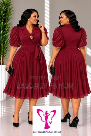 Ladies Dress(Salo Tom Boutique)