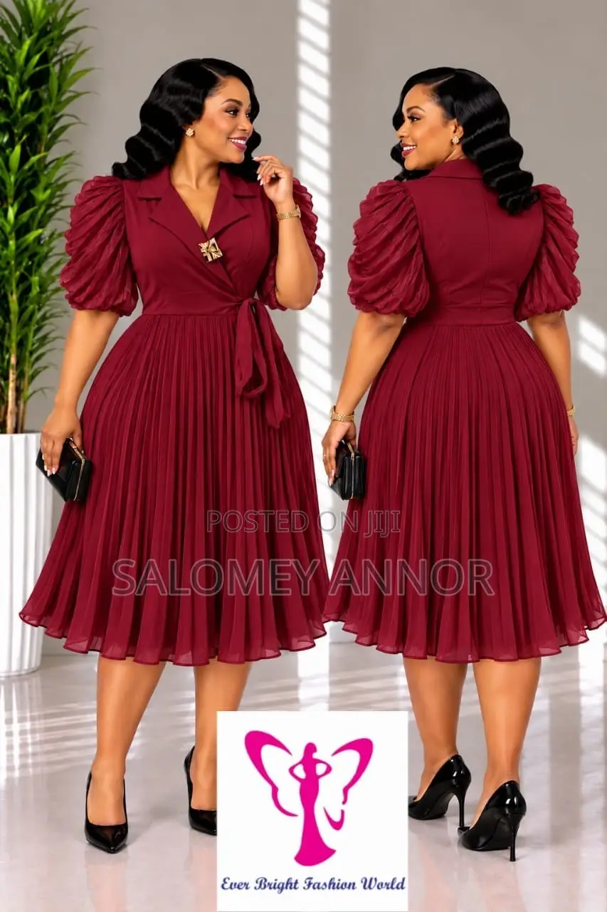 Ladies Dress(Salo Tom Boutique)