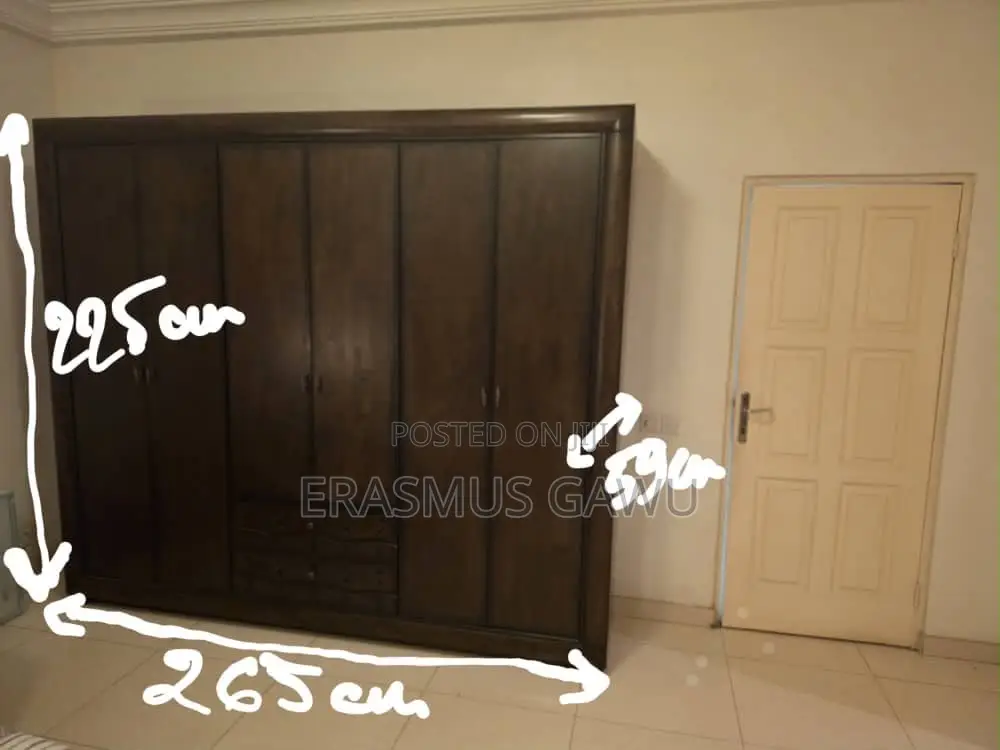 Slightly Used Wardrobe