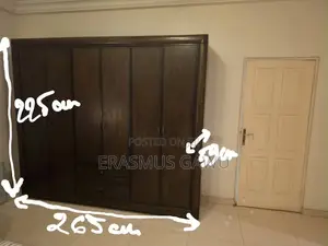 Slightly Used Wardrobe
