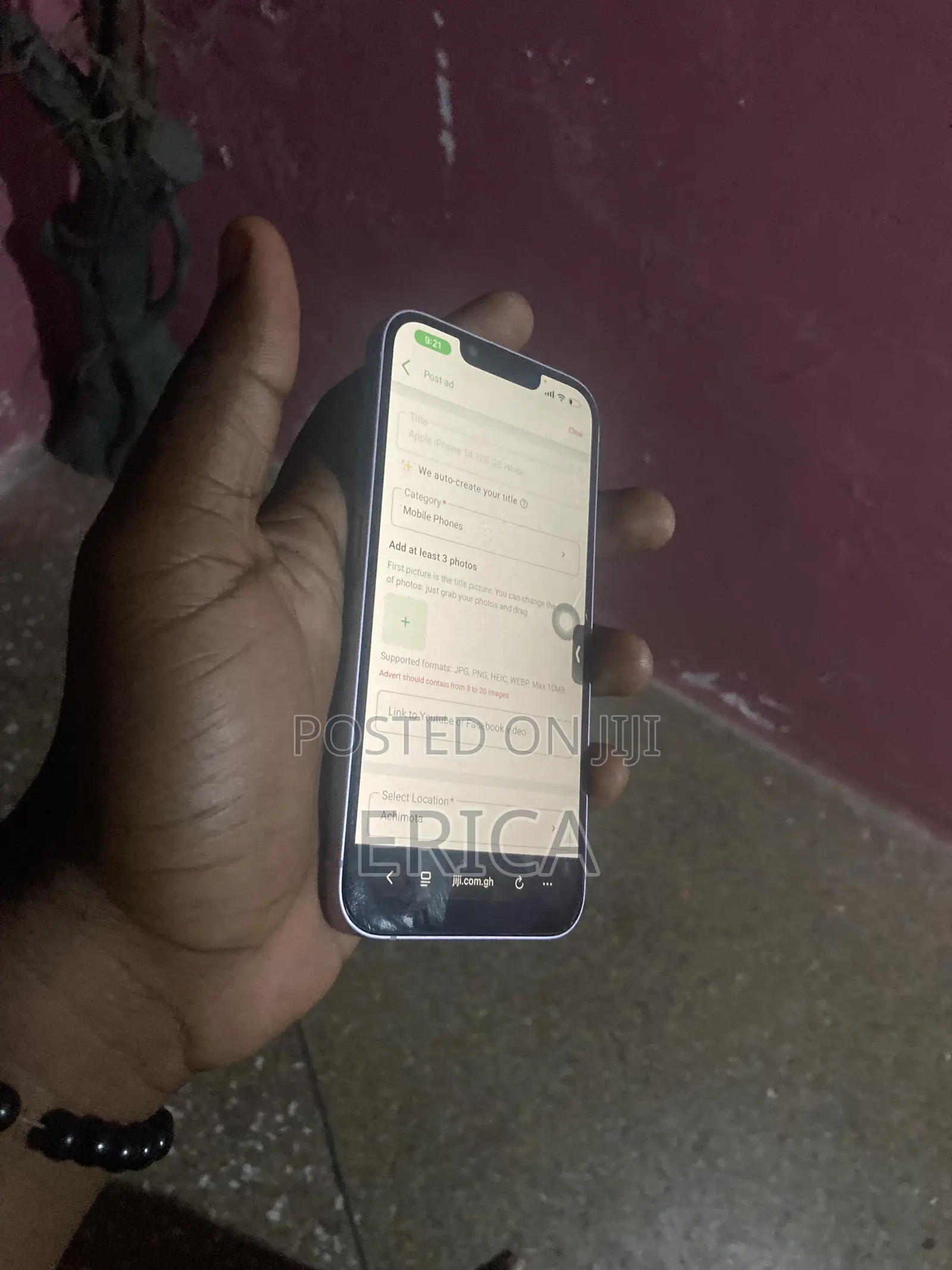 Apple iPhone 14 128 GB White