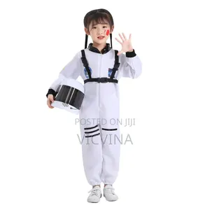 Kids Astronaut Costume