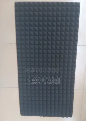 Acoustic Foam Pyramid