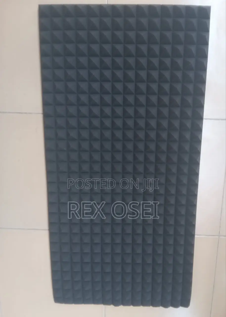 Acoustic Foam Pyramid