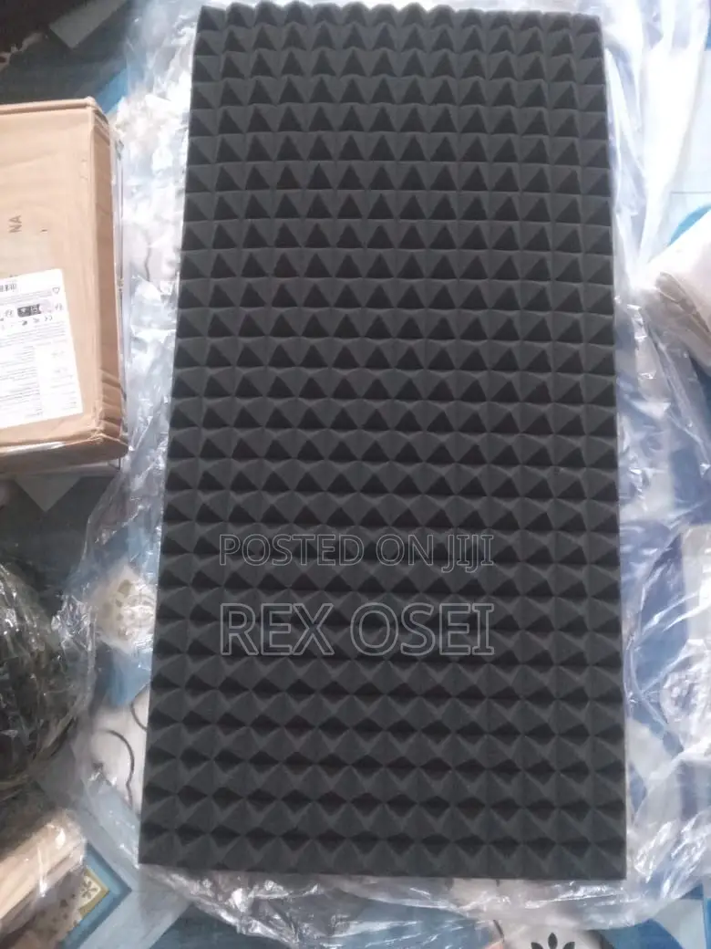 Acoustic Foam Pyramid