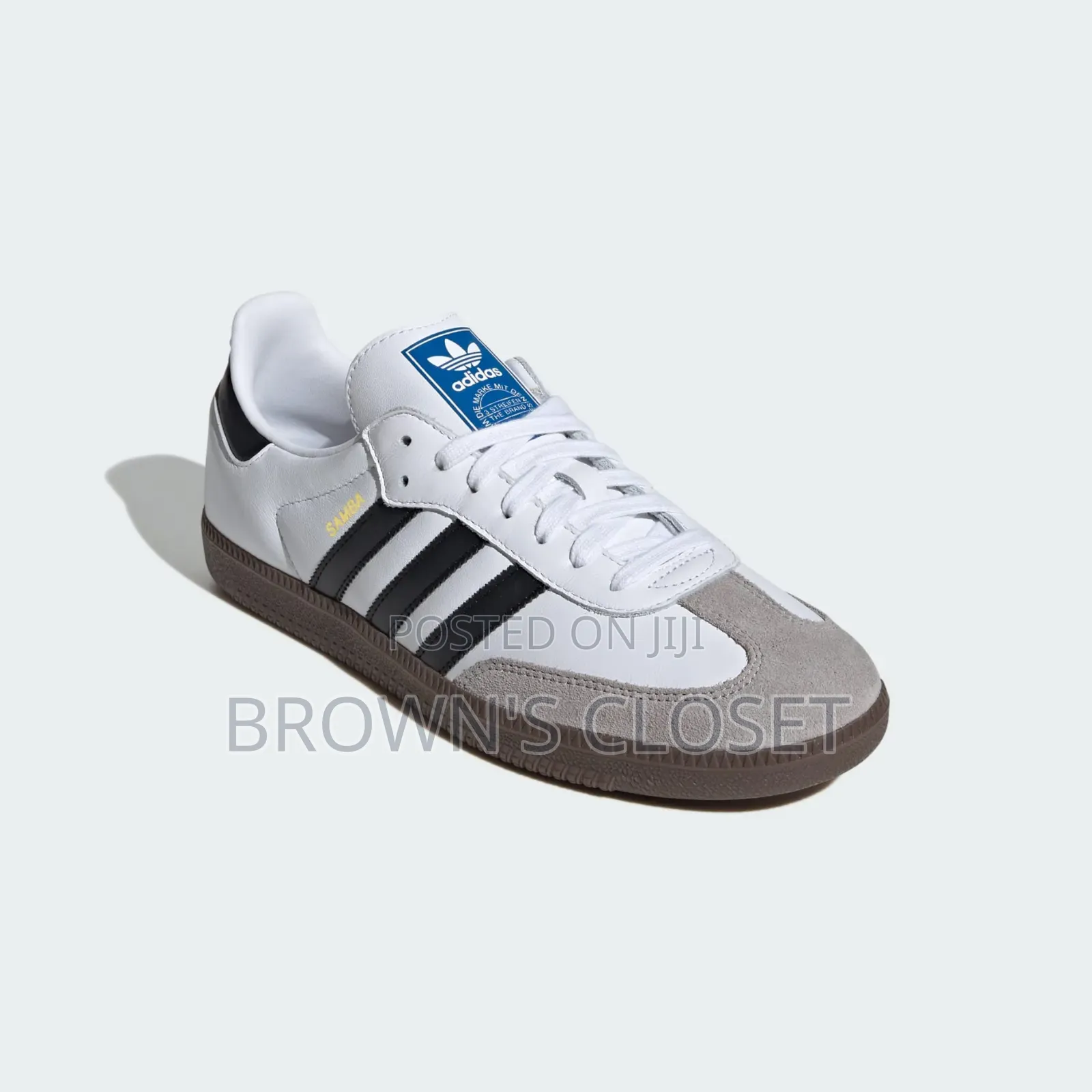 Adidas Sambas