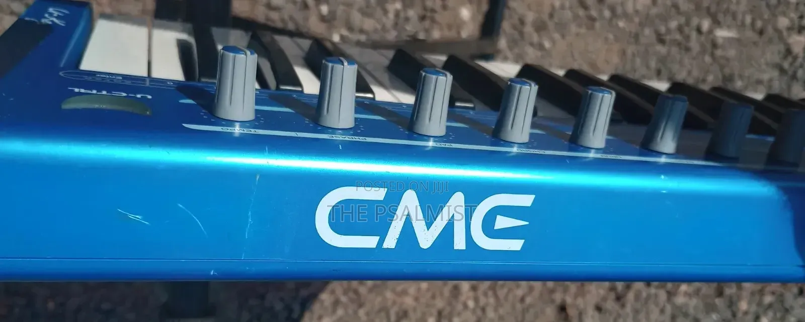 CME U-Key Mobiltone Midi Controller