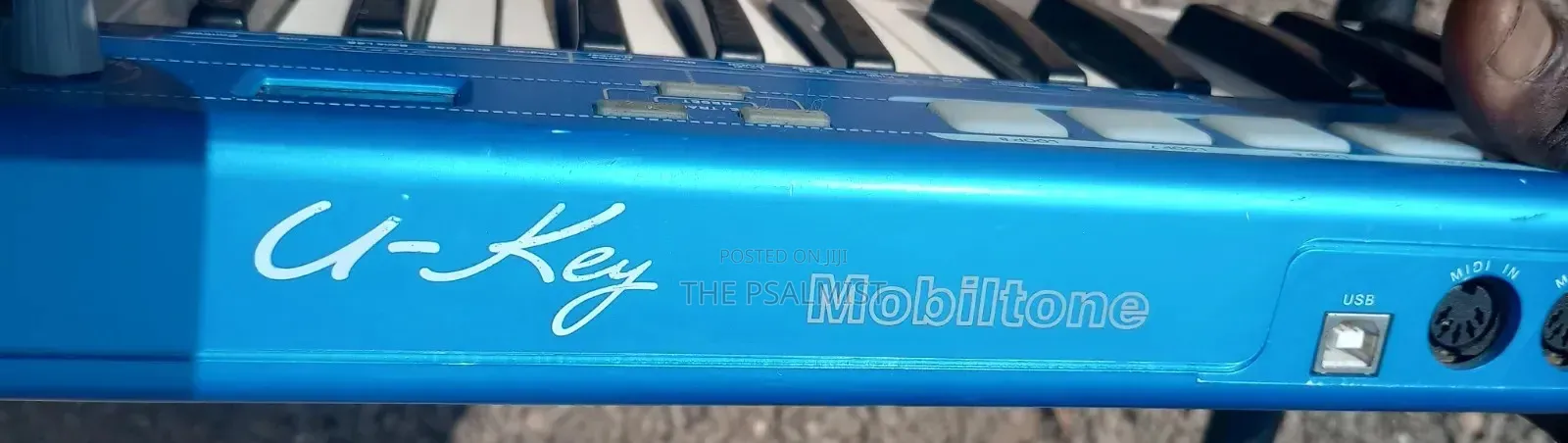CME U-Key Mobiltone Midi Controller