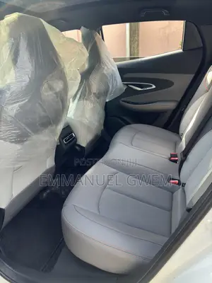 Changan UNI-T 2022 White