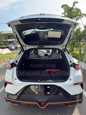 Changan UNI-T 2022 White