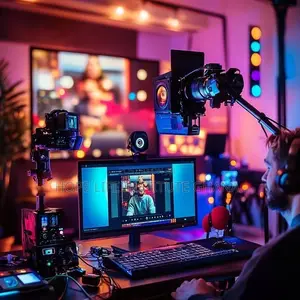 Live Streaming