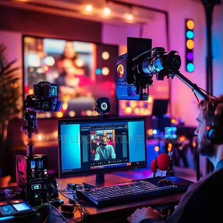 Live Streaming