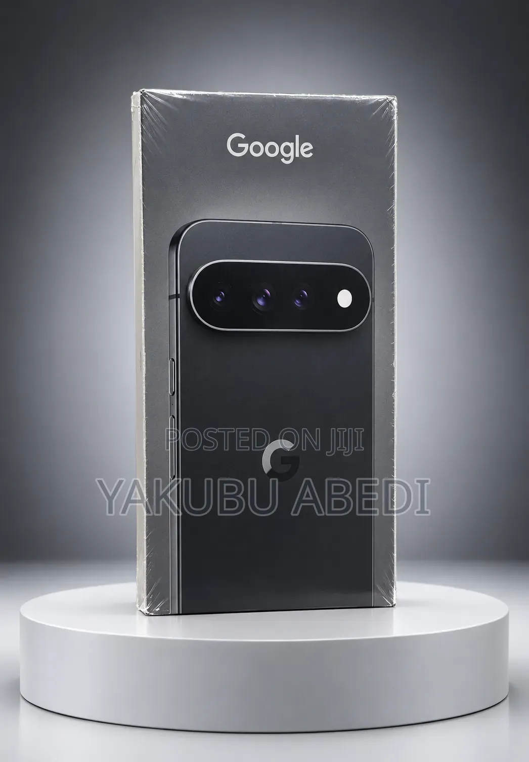 New Google Pixel 11 Pro XL 256 GB Black
