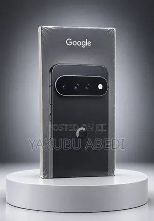 New Google Pixel 11 Pro XL 256 GB Black