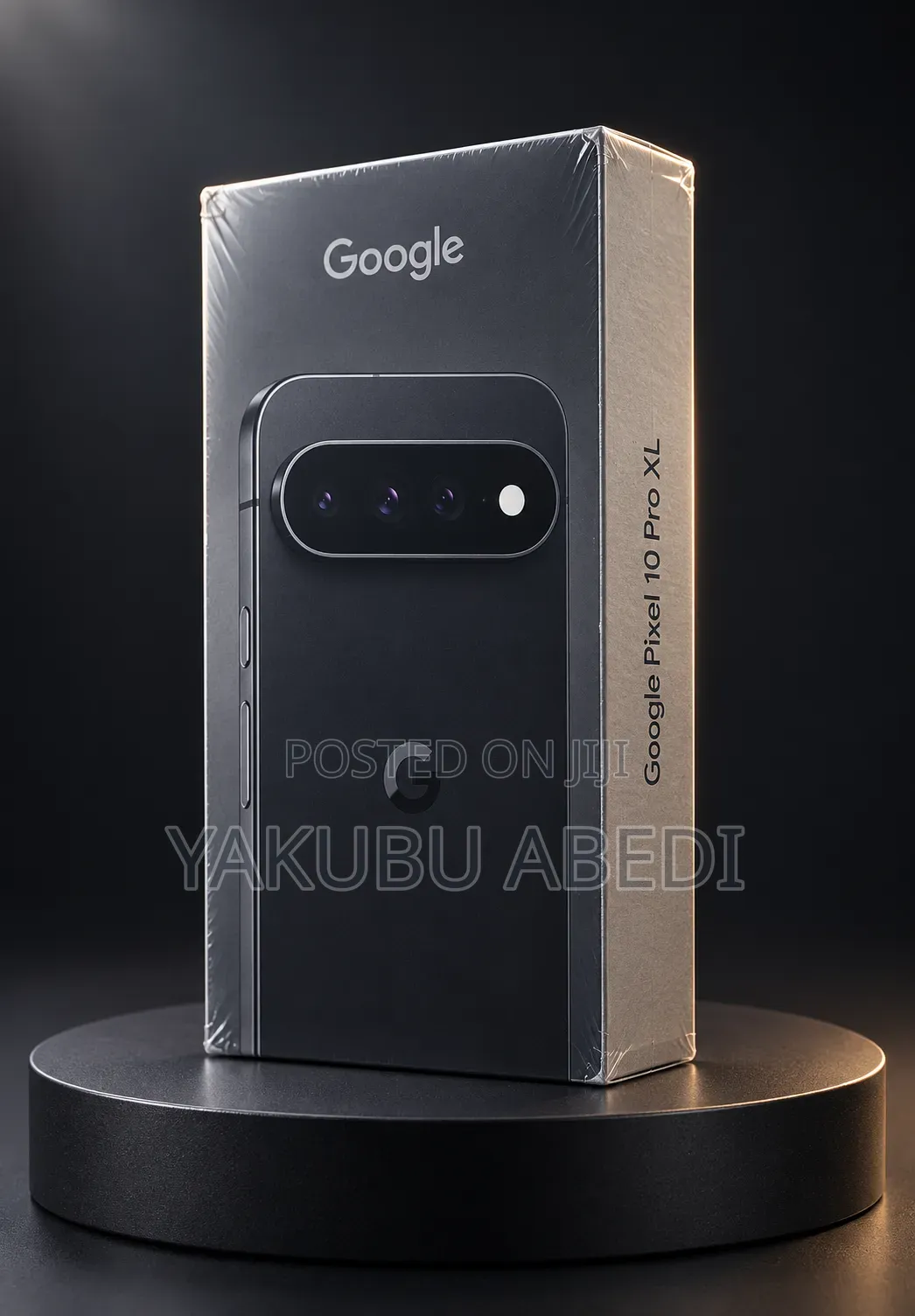 New Google Pixel 11 Pro XL 256 GB Black