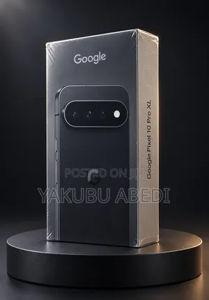 New Google Pixel 11 Pro XL 256 GB Black