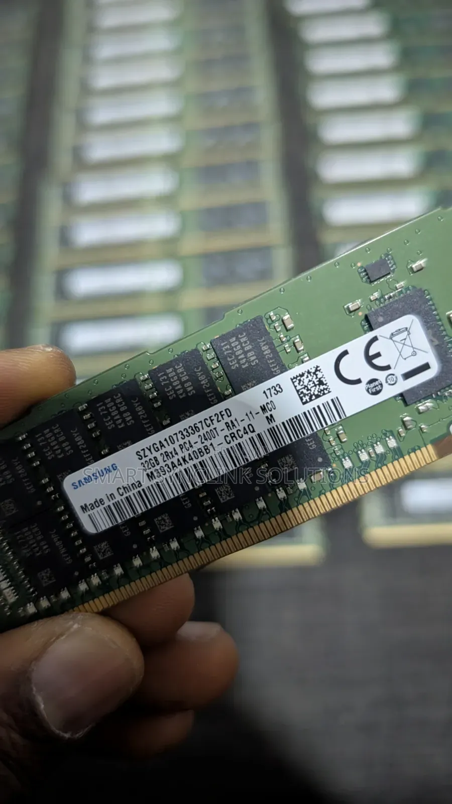 32G Samsung Server RAM