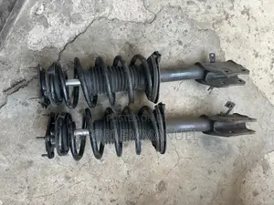 Ford Edge Front Shocks 2007-2014