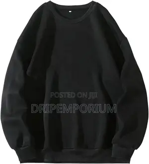 Plain Sweatshirt