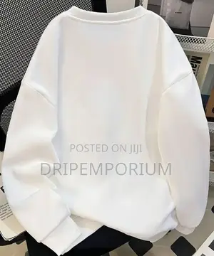 Plain Sweatshirt