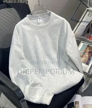 Plain Sweatshirt
