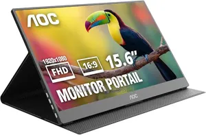 AOC Portable Monitor