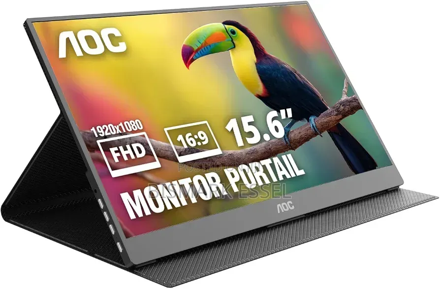 AOC Portable Monitor