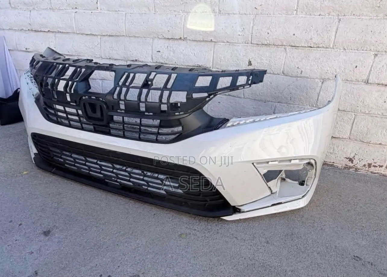 Honda Civic 2022 2023 2024 2025 Complete Bumper Call