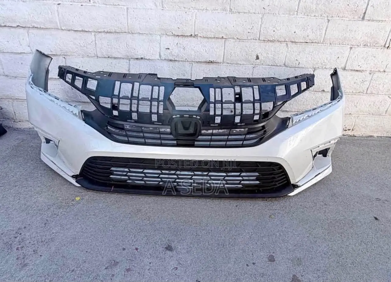 Honda Civic 2022 2023 2024 2025 Complete Bumper Call