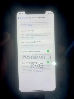 Apple iPhone XR 128 GB Black