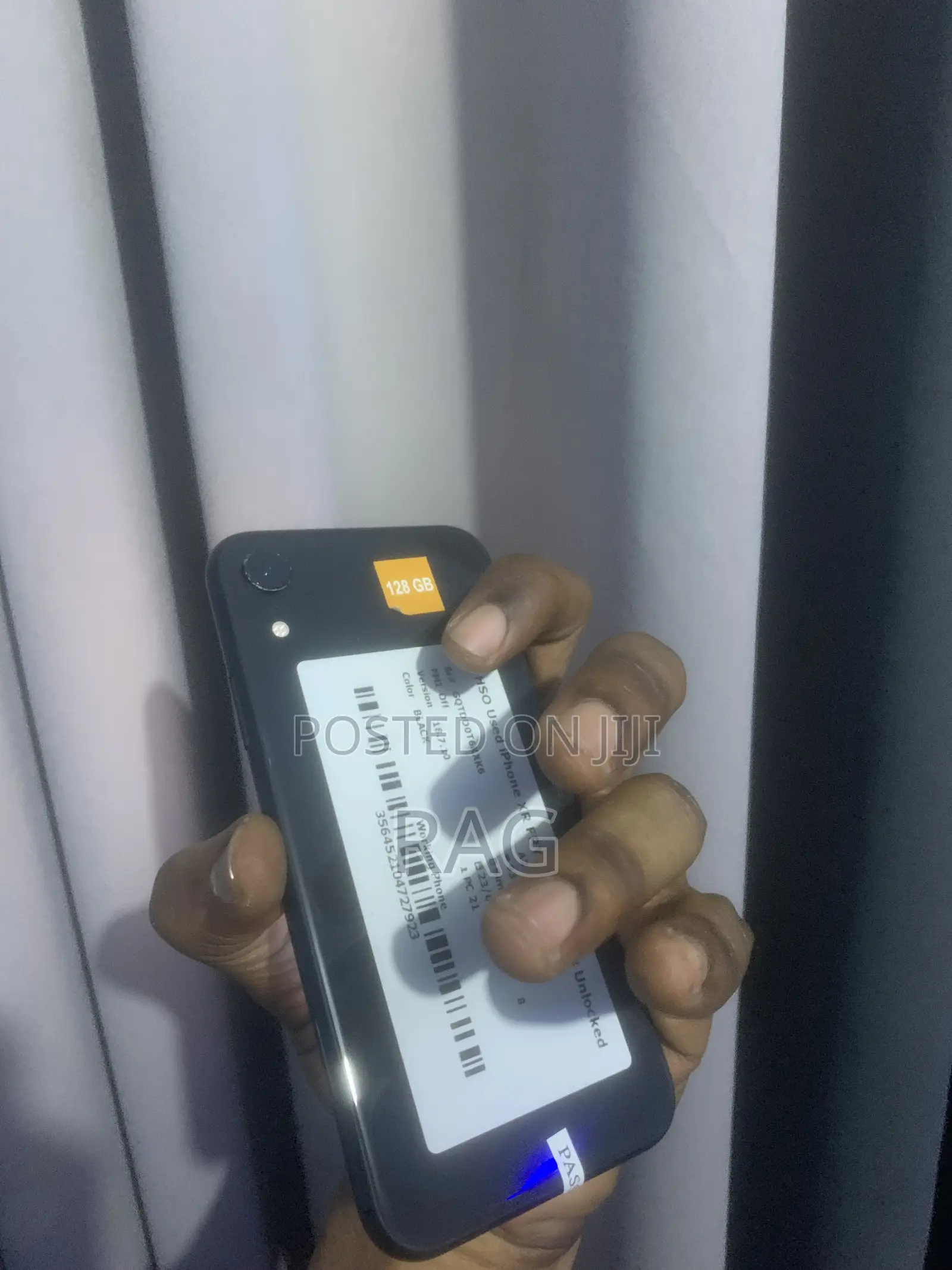 Apple iPhone XR 128 GB Black