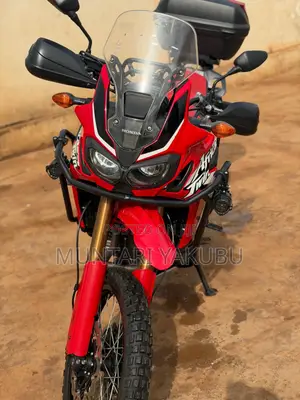 Honda 2019 Red