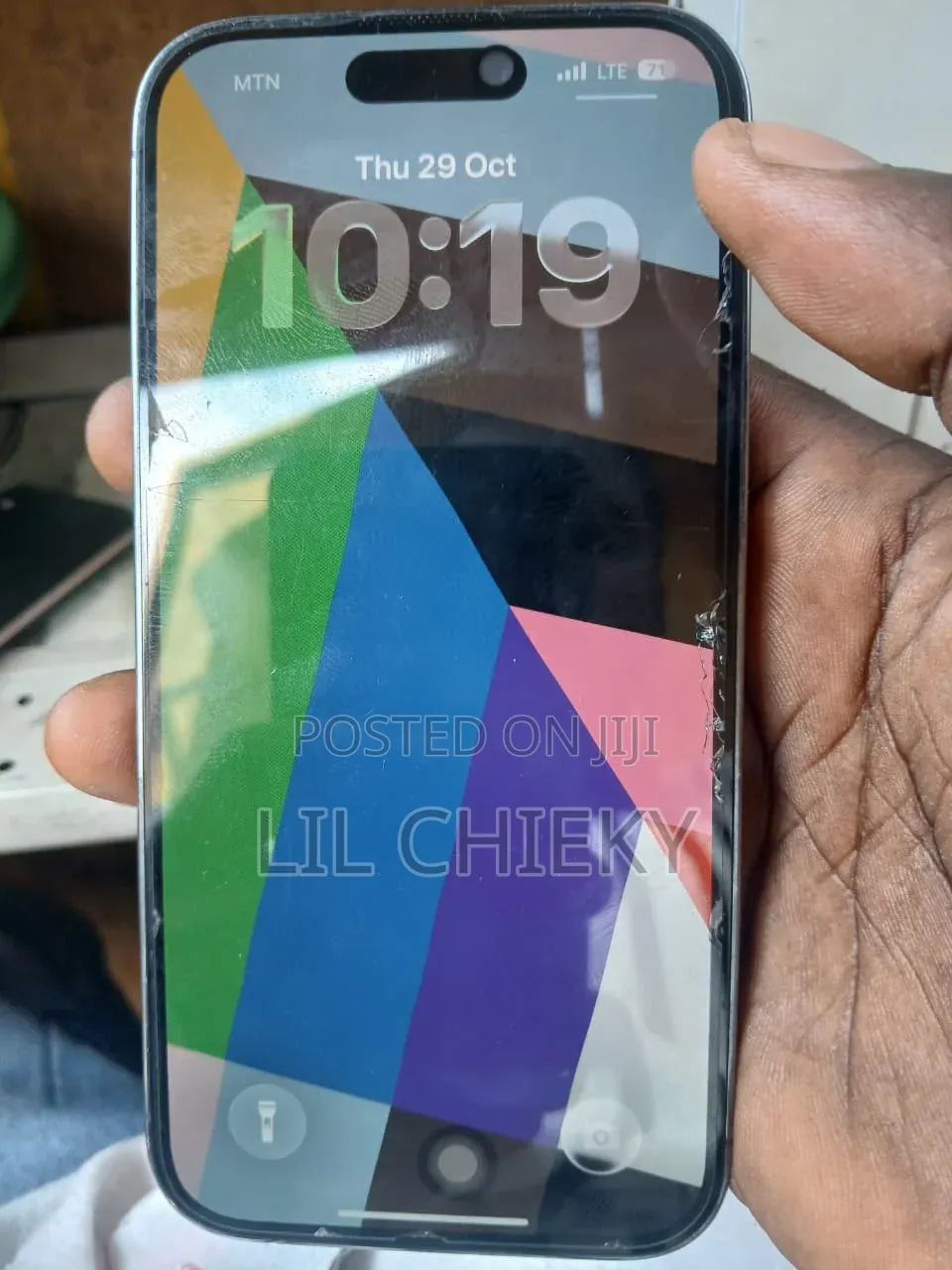 Apple iPhone 14 Pro 256 GB Gray