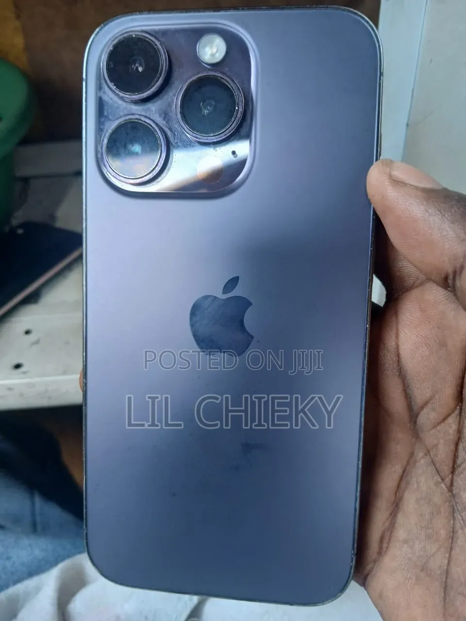 Apple iPhone 14 Pro 256 GB Gray