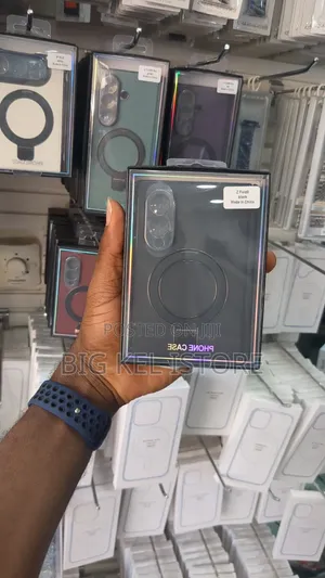  Z Fold 8 Magnetic Phone Case 