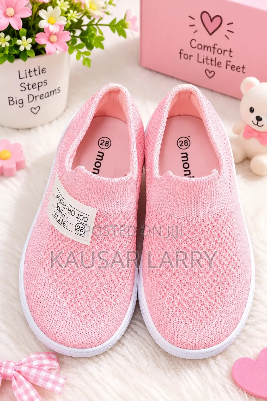 Kids Footwear