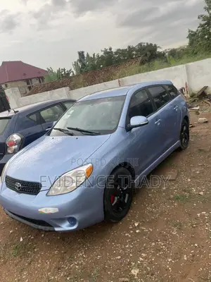 Toyota Matrix Hatchback FWD (1.8L 4cyl 5M) 2005 Blue