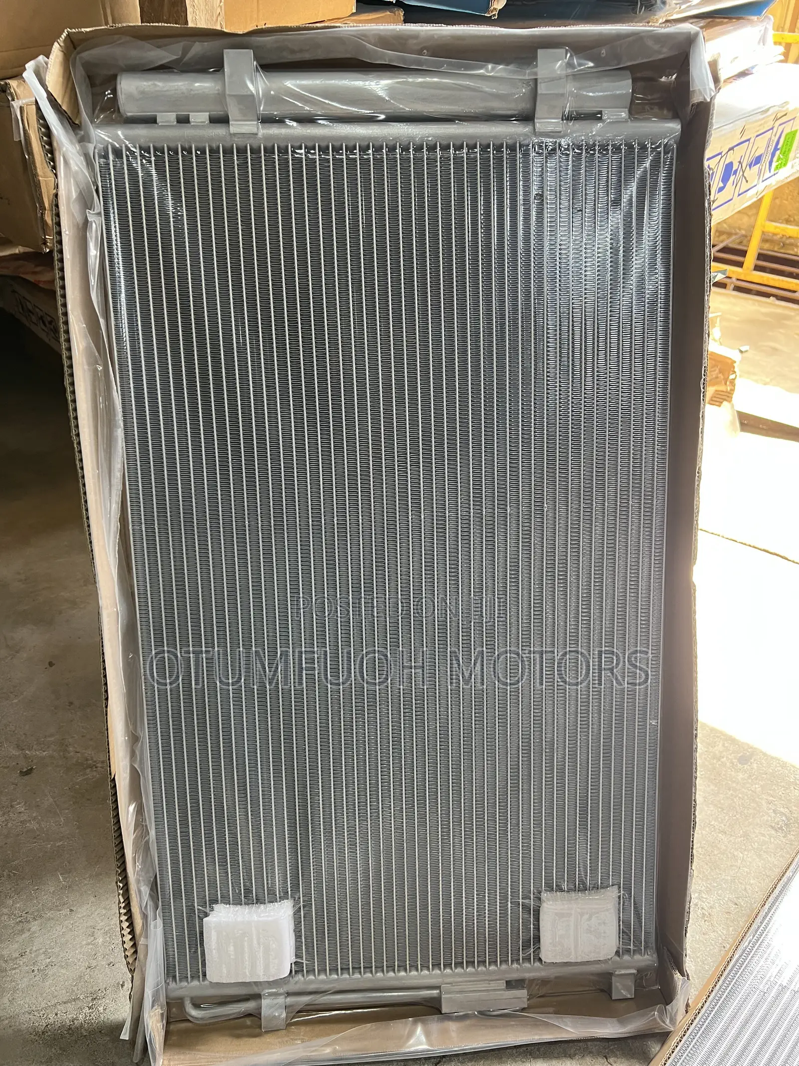 Kia Sorento 2015 2016 2017 2018-2021 Condenser