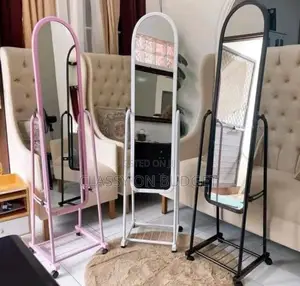 Dressing Mirror With Stand
