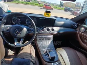 Mercedes-Benz E300 2019 Gray