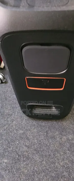 JBL Partybox Club 120